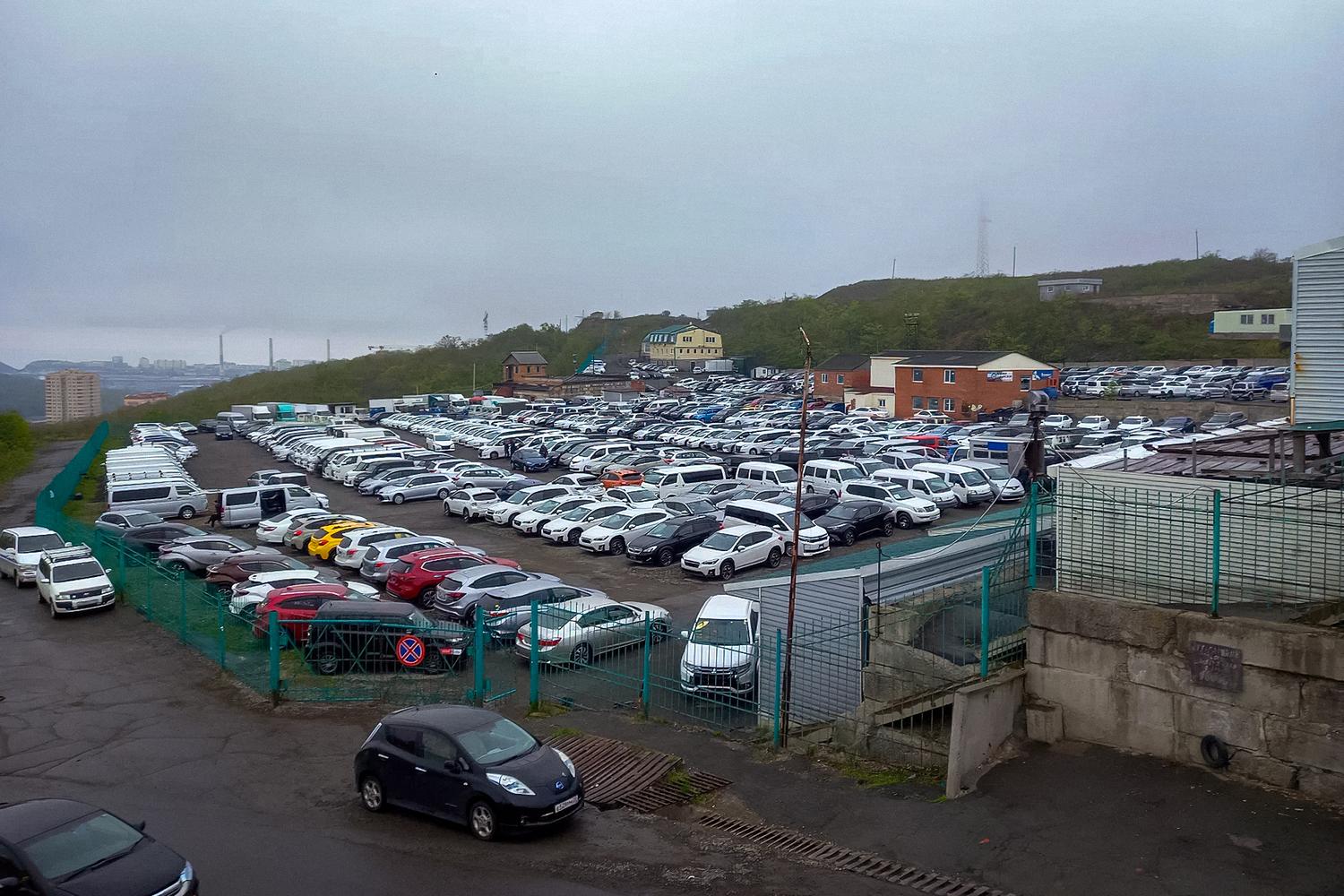 Какой Автомобиль Можно Купить Во Владивостоке