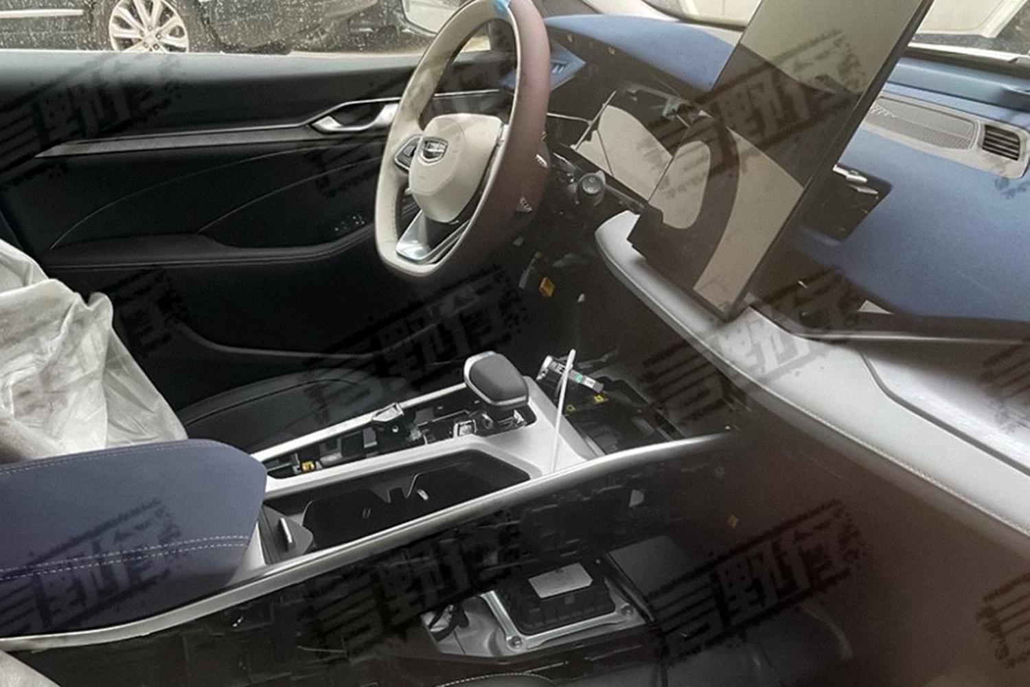 Geely Preface 2025 Купить В России