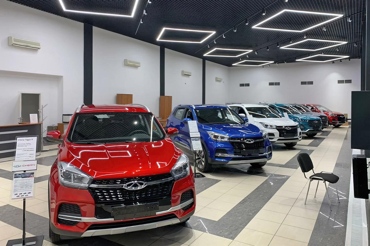 Купить Новое Авто В Москве