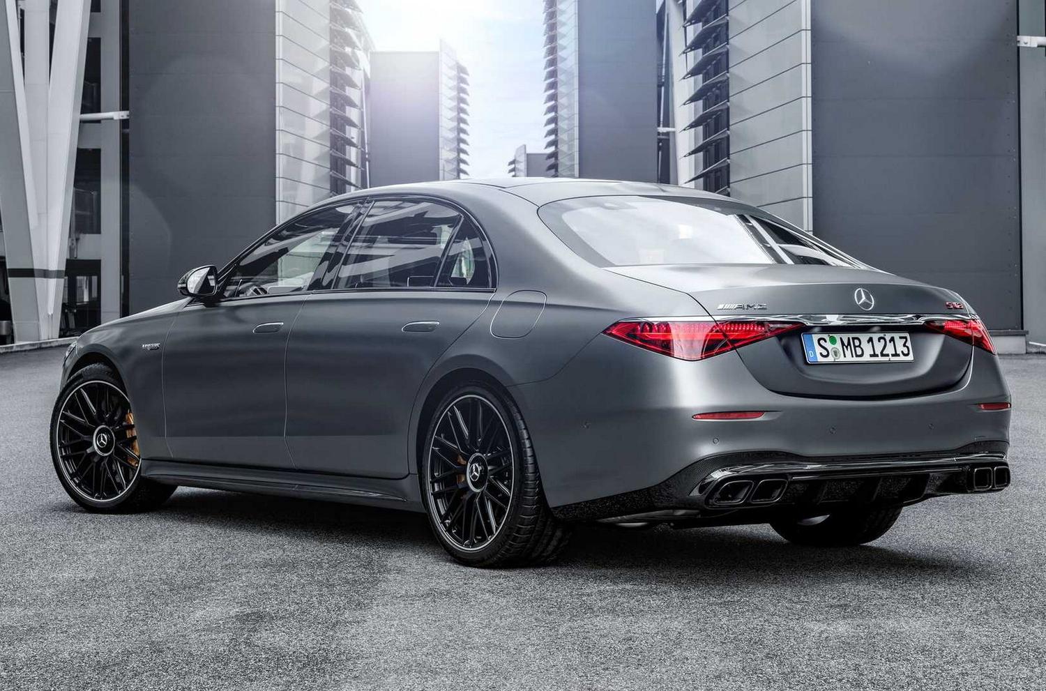 Купить Мерседес 63 Amg Новый