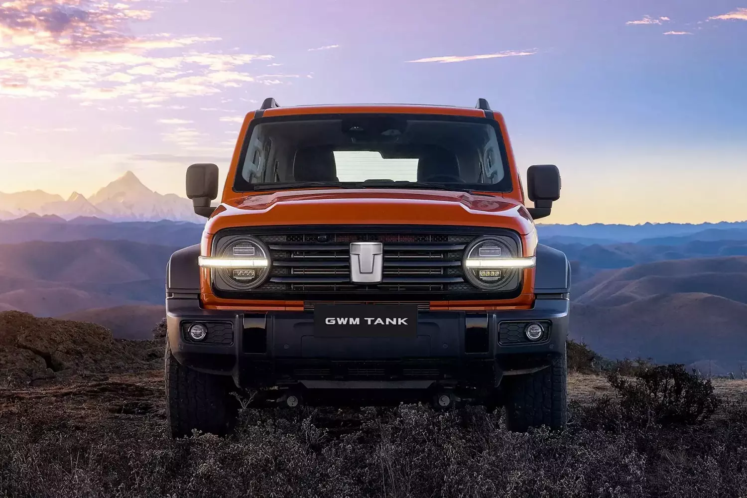 Haval Tank 300 Купить В России Цена