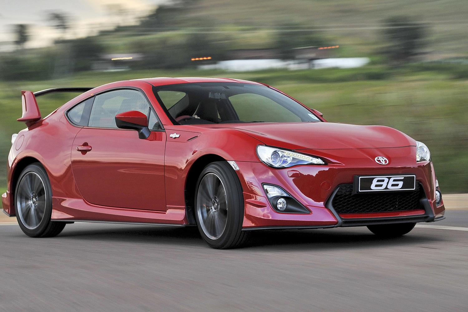 Toyota Gt 86 Купить В России