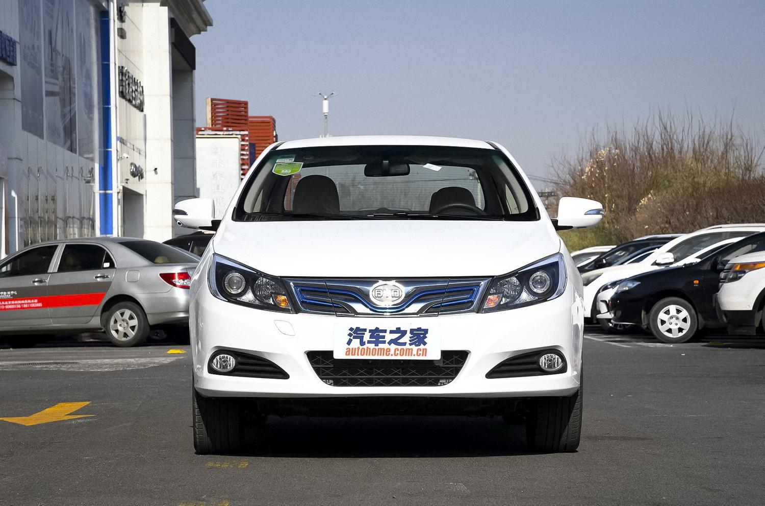 Byd E5 Купить В России