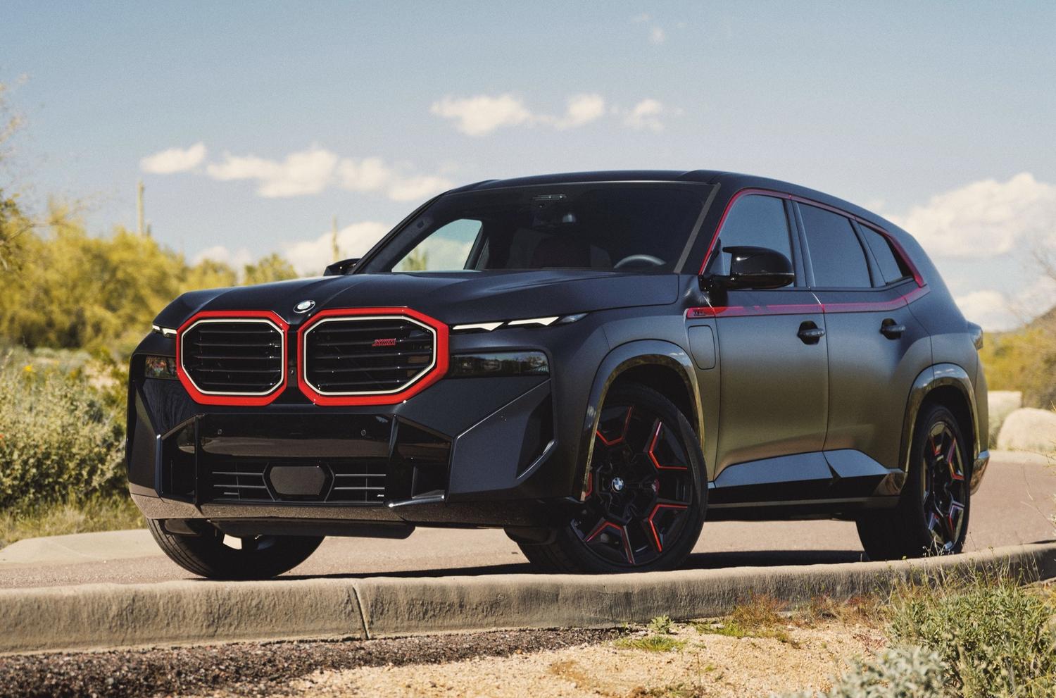 Bmw Xm Цена