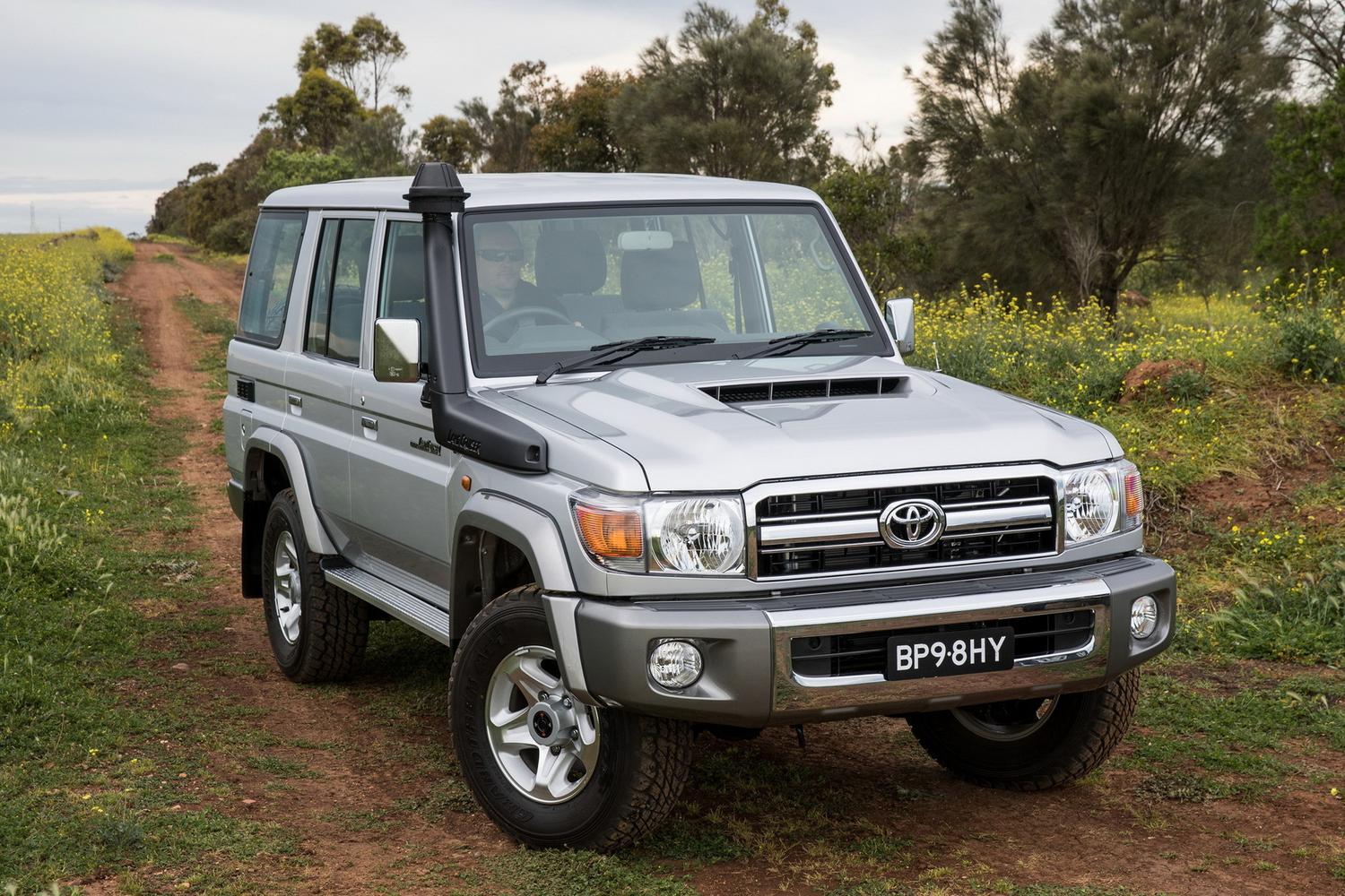 Land Cruiser 70 Купить Бу
