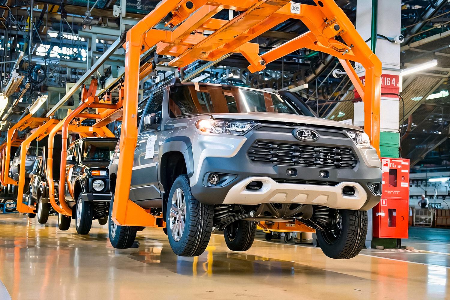 Купить Новый Автомобиль Российской Сборки