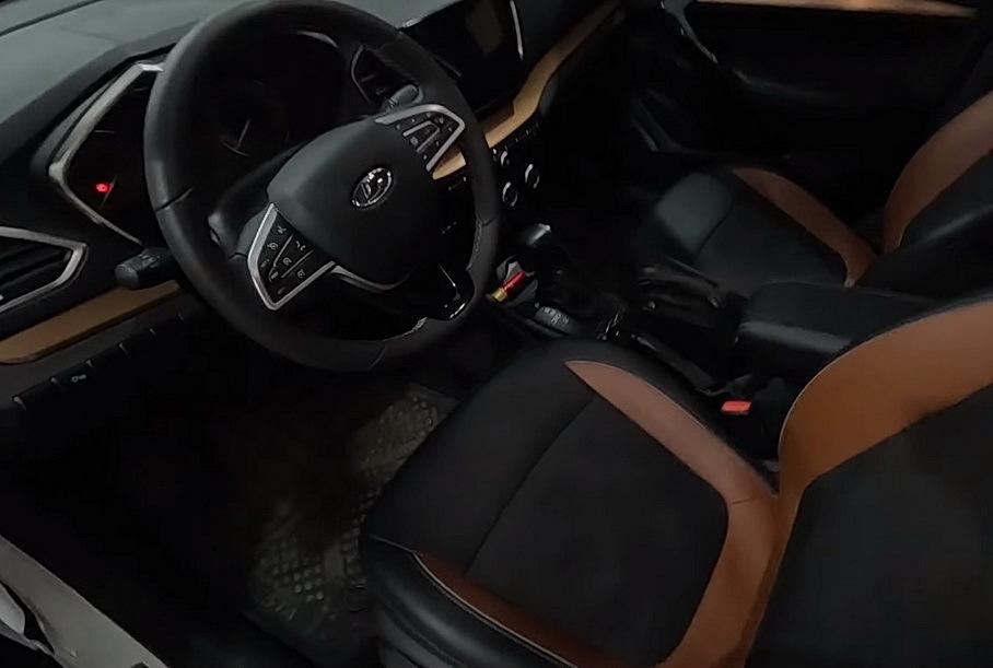 Купить Новую Весту Автомат