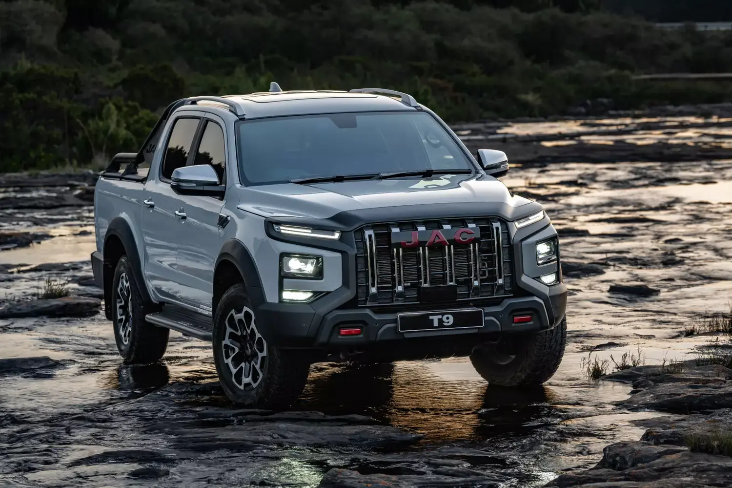 Китайский Пикап Jac Купить Новый