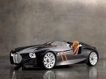 Bmw store hommage 328