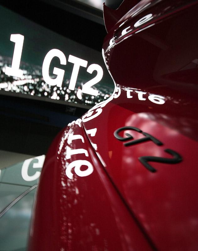 Porsche 911 GT2 и Cayenne GTS — Фото — Без рубрики — Motor