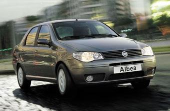 fiat albea российской сборки