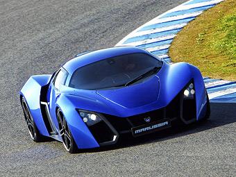 Спорткары Marussia оснастят чебоксарской электроникой — Motor