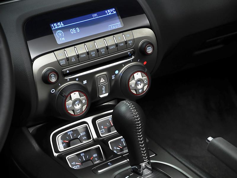 Chevrolet Camaro 