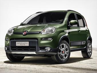 FIAT Panda 4x4