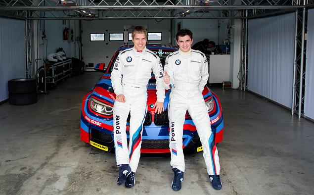 BMW M235i Racing 