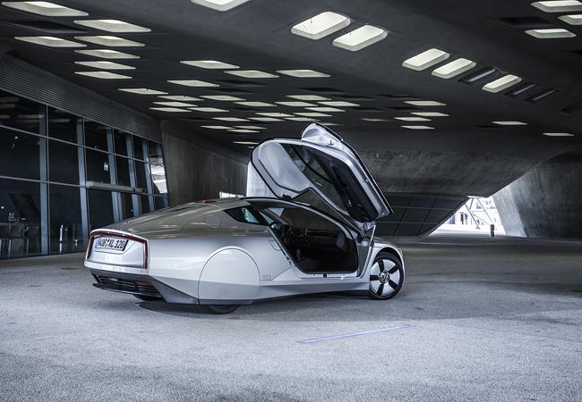 VOLKSWAGEN XL1 ������