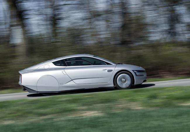 VOLKSWAGEN XL1 ������
