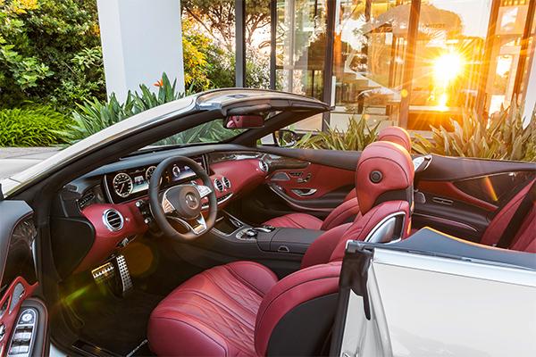 Mercedes-Benz S-Class стал кабриолетом — Motor