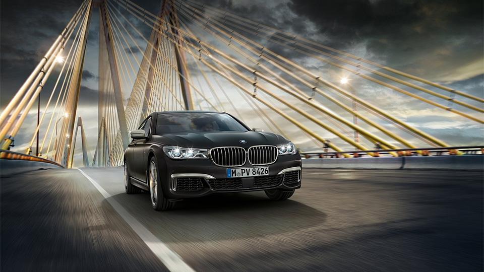 BMW m760li