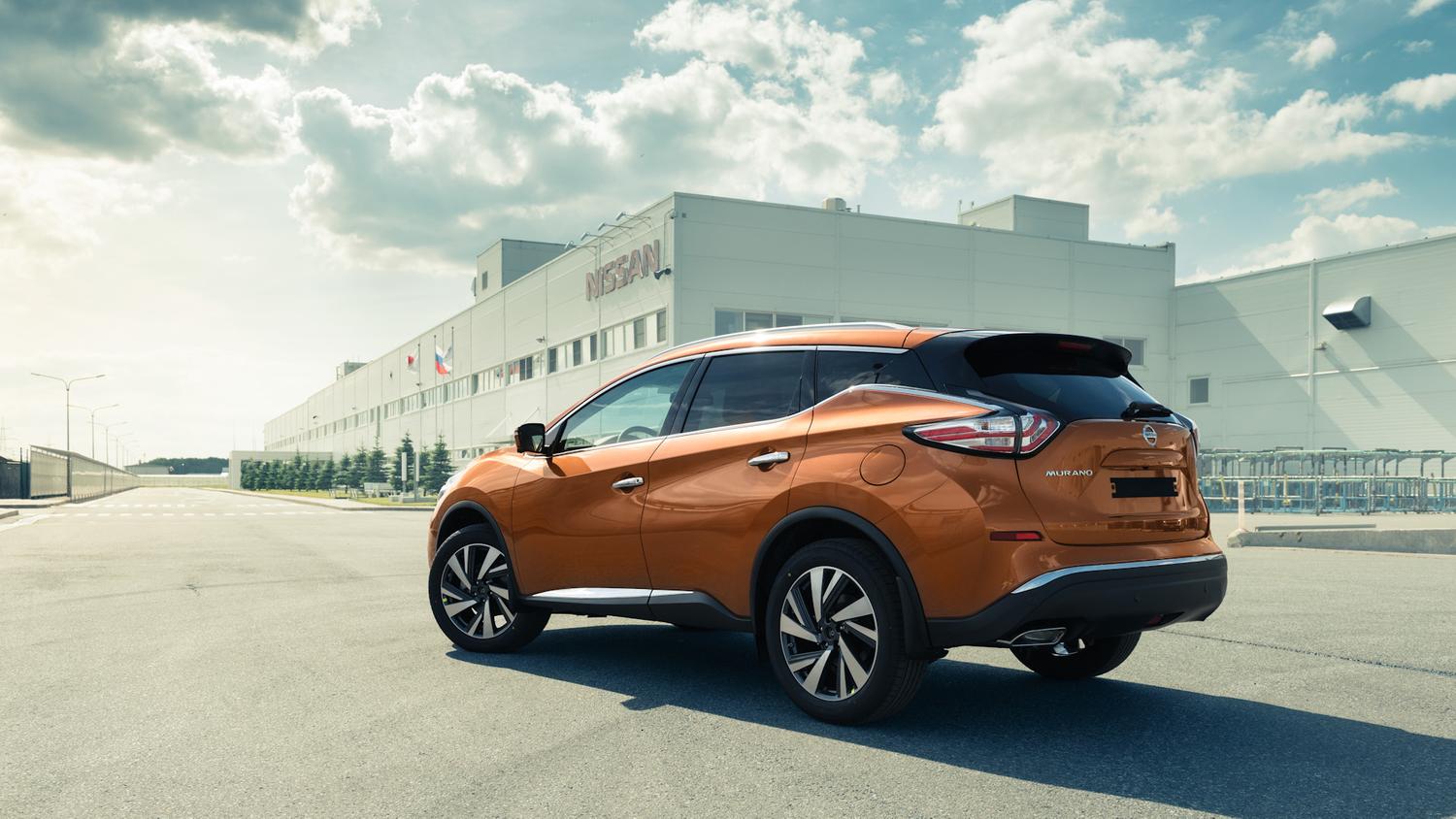 Четыре вопроса к новому Nissan Murano для России — Лаборатория — Motor