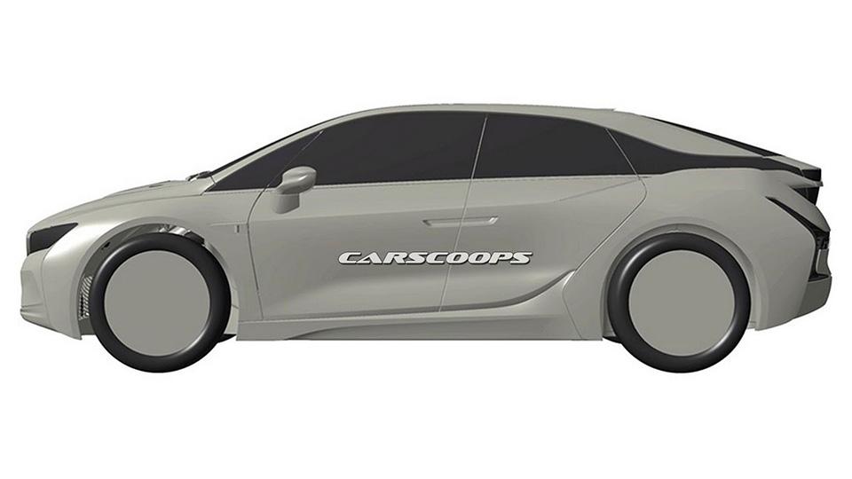 Porsche помог «АвтоВАЗу» создать дизайн новой модели