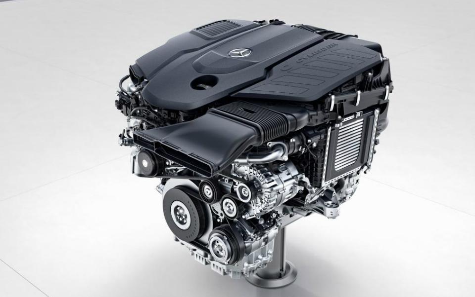 Двигатель-легенда ОМ602 от Mercedes, заслуживший звание «миллионника» и его наследие.