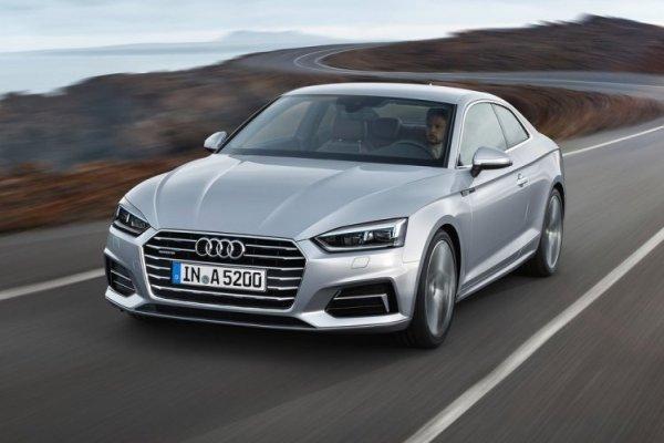 Audi a5 разгон до 100 60 фото - KubZap.ru