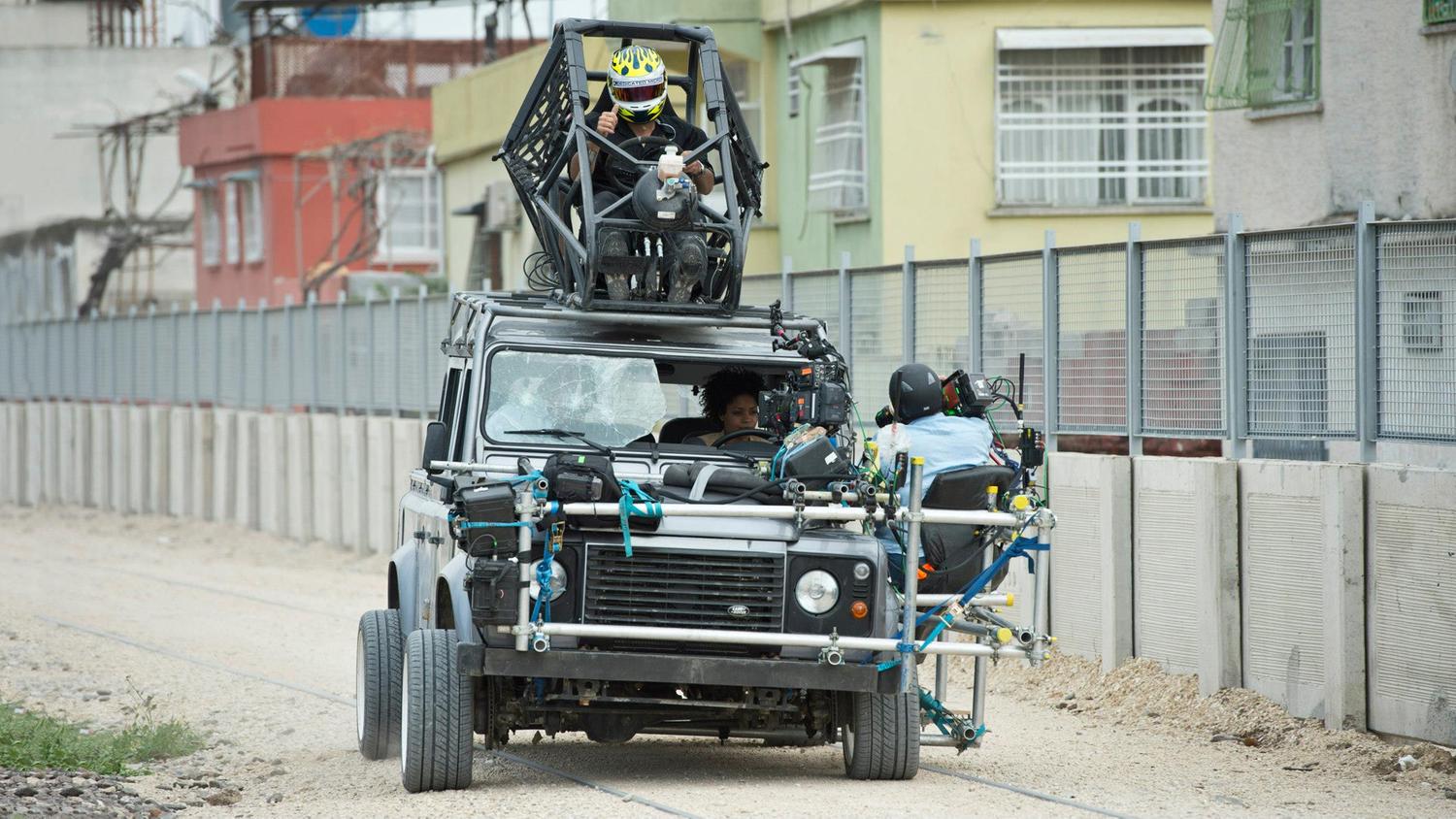 Чем в кино снимают погони и автомобильные сцены? — Лаборатория — Motor