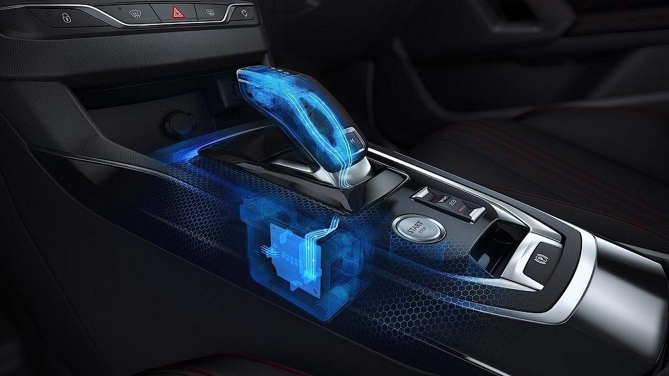 Peugeot 308    8-   Motor