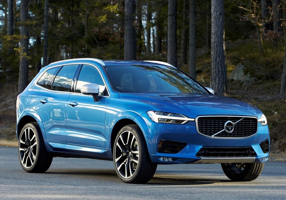 Volvo Xc60 Новый 2022 Года Цена