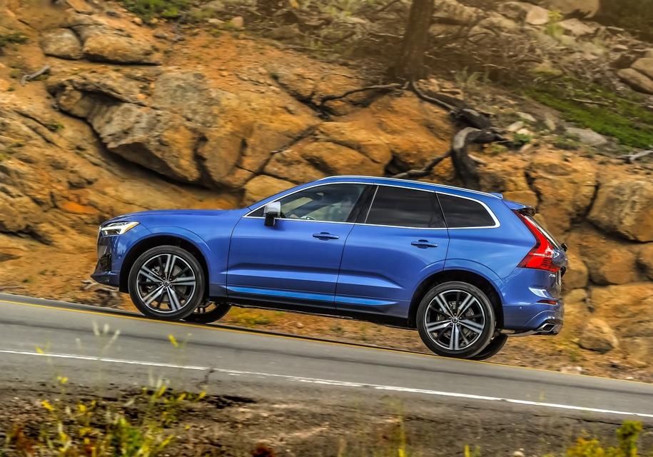 Volvo Xc60 Новый 2022 Года Цена