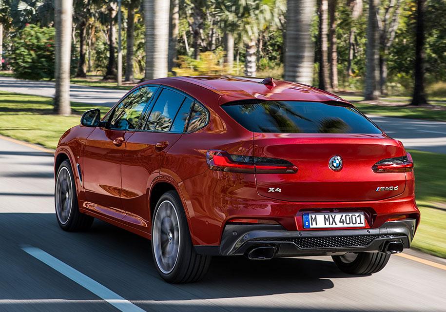 Автоновости про BMW X4 - последние новости авторынка в Журнале Авто.ру
