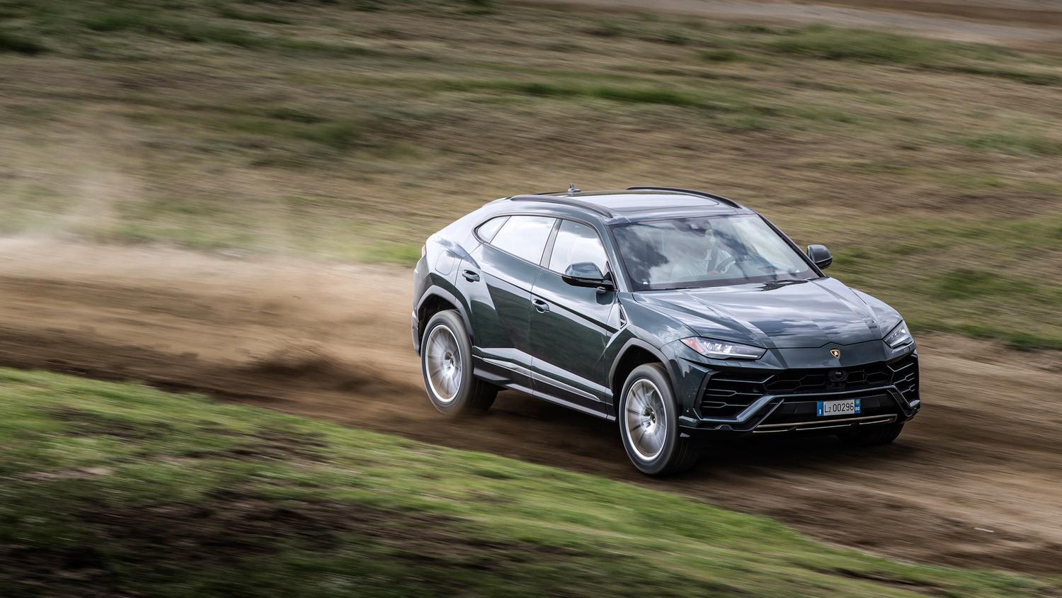 Тест-драйв Lamborghini Urus — лучшего кроссовера нашей планеты — Тест-драйв  — Motor