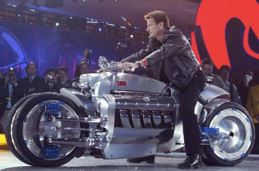 Байки с американскими V8, японскими «оппозитами» и европейскими  турбодизелями — Селектор — Motor