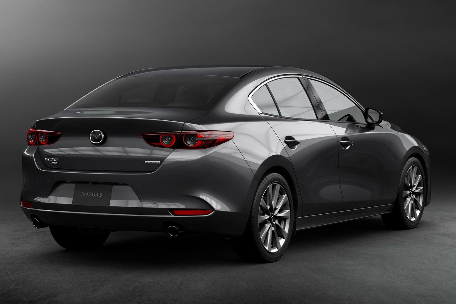 Как создавали Mazda3 и концепт-кар, которого никогда не было — Репортаж —  Motor