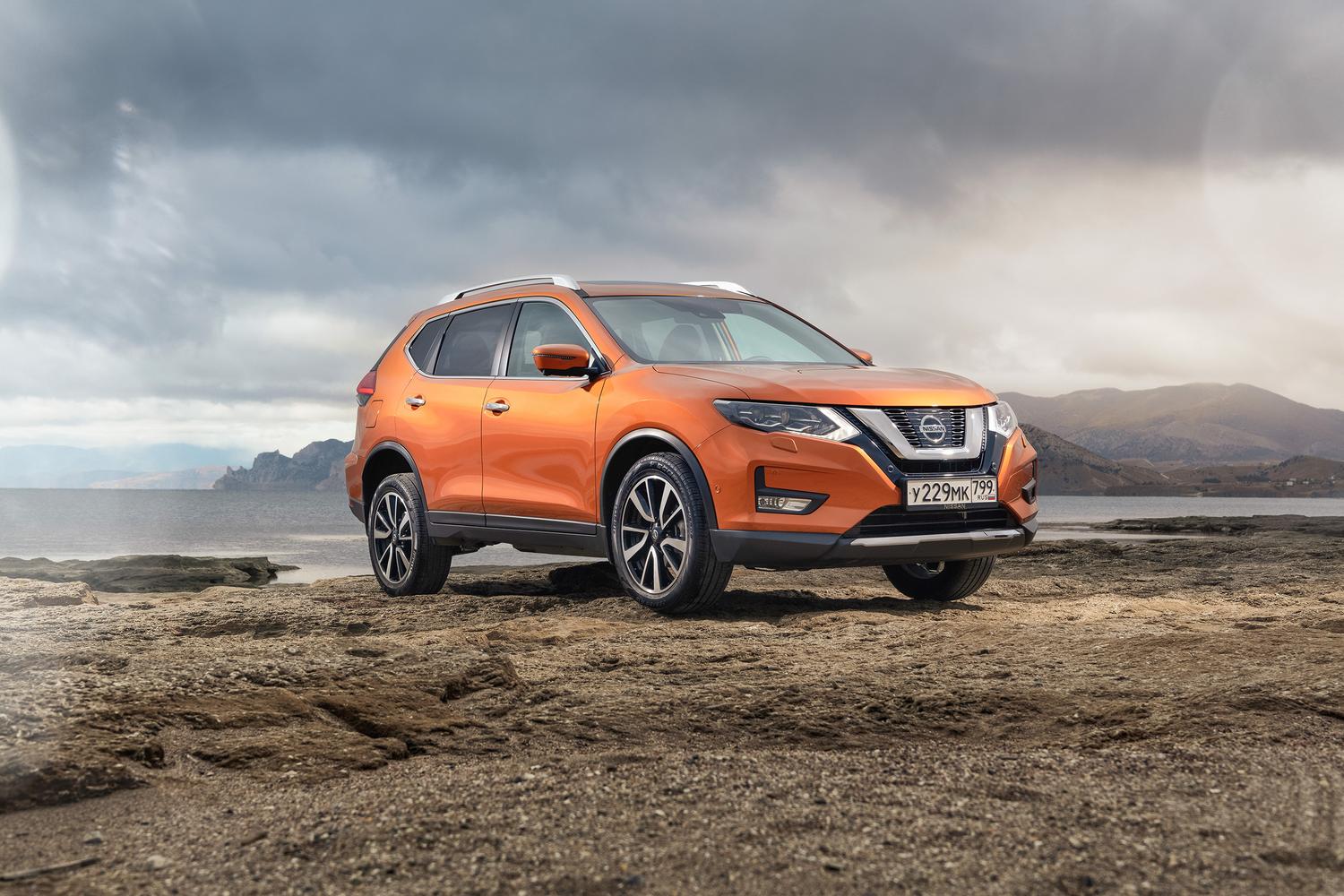 Test Obnovlennogo Nissan X Trail Kotoryj Dorabotali V Rossii Est Li Povod Dlya Gordosti Test Drajv Motor