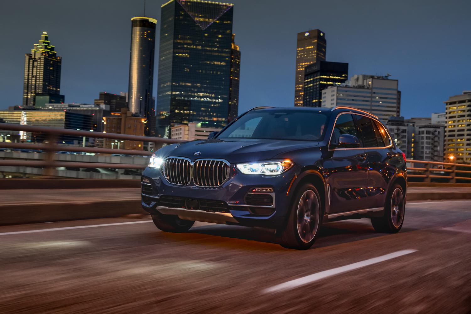 Как BMW X5 остается собой, если в нем нет ничего прежнего? — Тест-драйв —  Motor