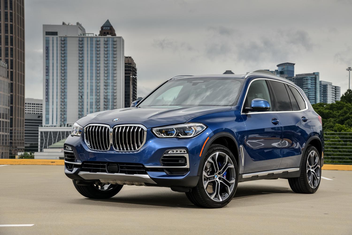 Как BMW X5 остается собой, если в нем нет ничего прежнего? — Тест-драйв —  Motor