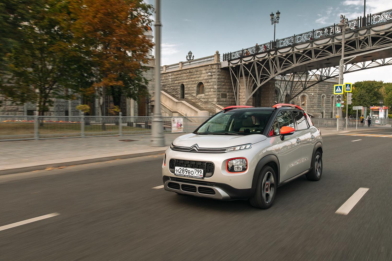 Длительный тест Citroen C3 Aircross: рассказываем про управляемость,  стоимость владения и подводим итоги — Тест-драйв — Motor