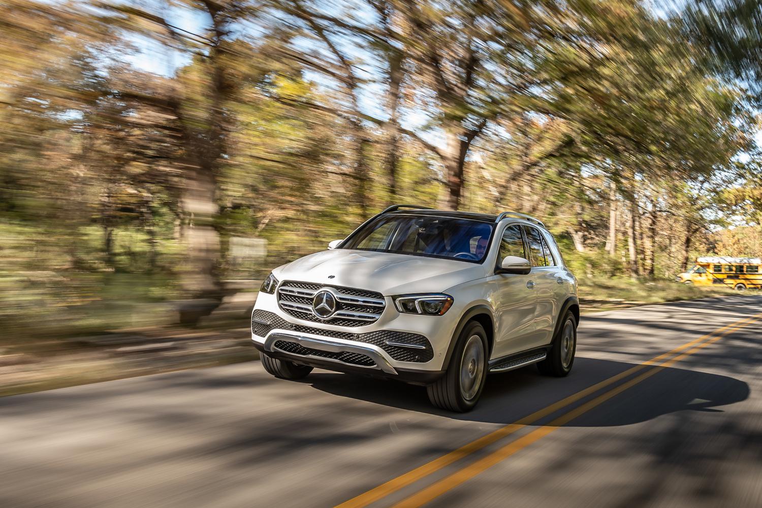 Теперь мы знаем, какими будут автомобили Mercedes-Benz в следующие семь лет  — Тест-драйв — Motor