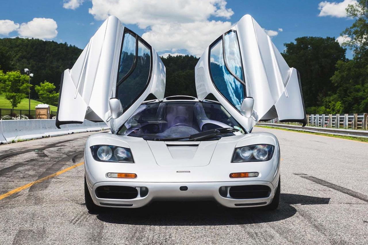 Сколько стоит обслуживать культовый суперкар McLaren F1? — Читальный зал —  Motor