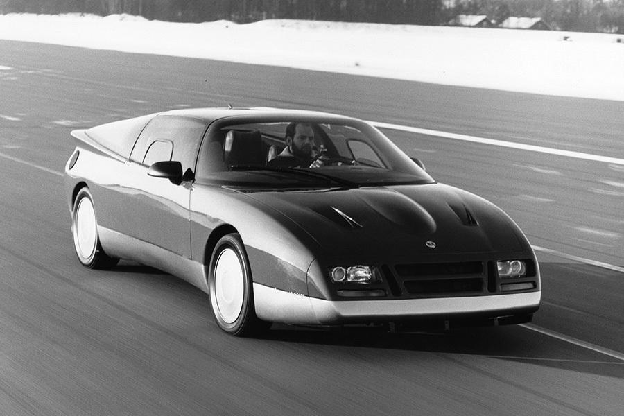 Футуристический внешний вид