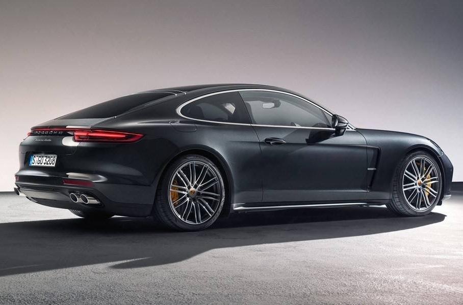 Porsche panamera кабриолет