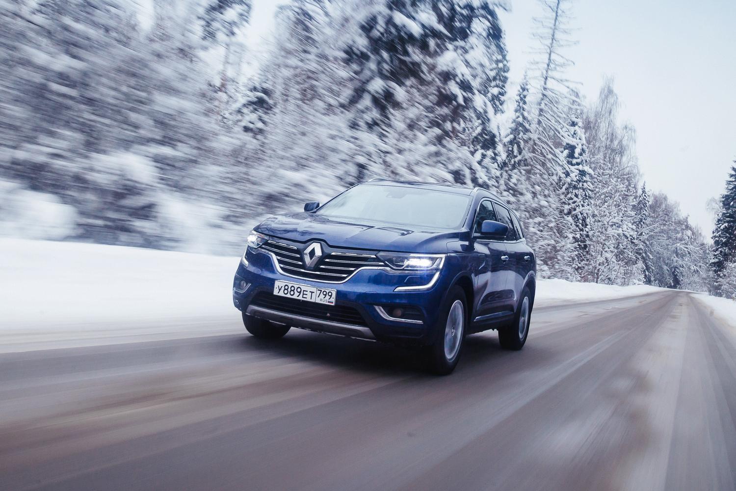 Renault KOLEOS 2022