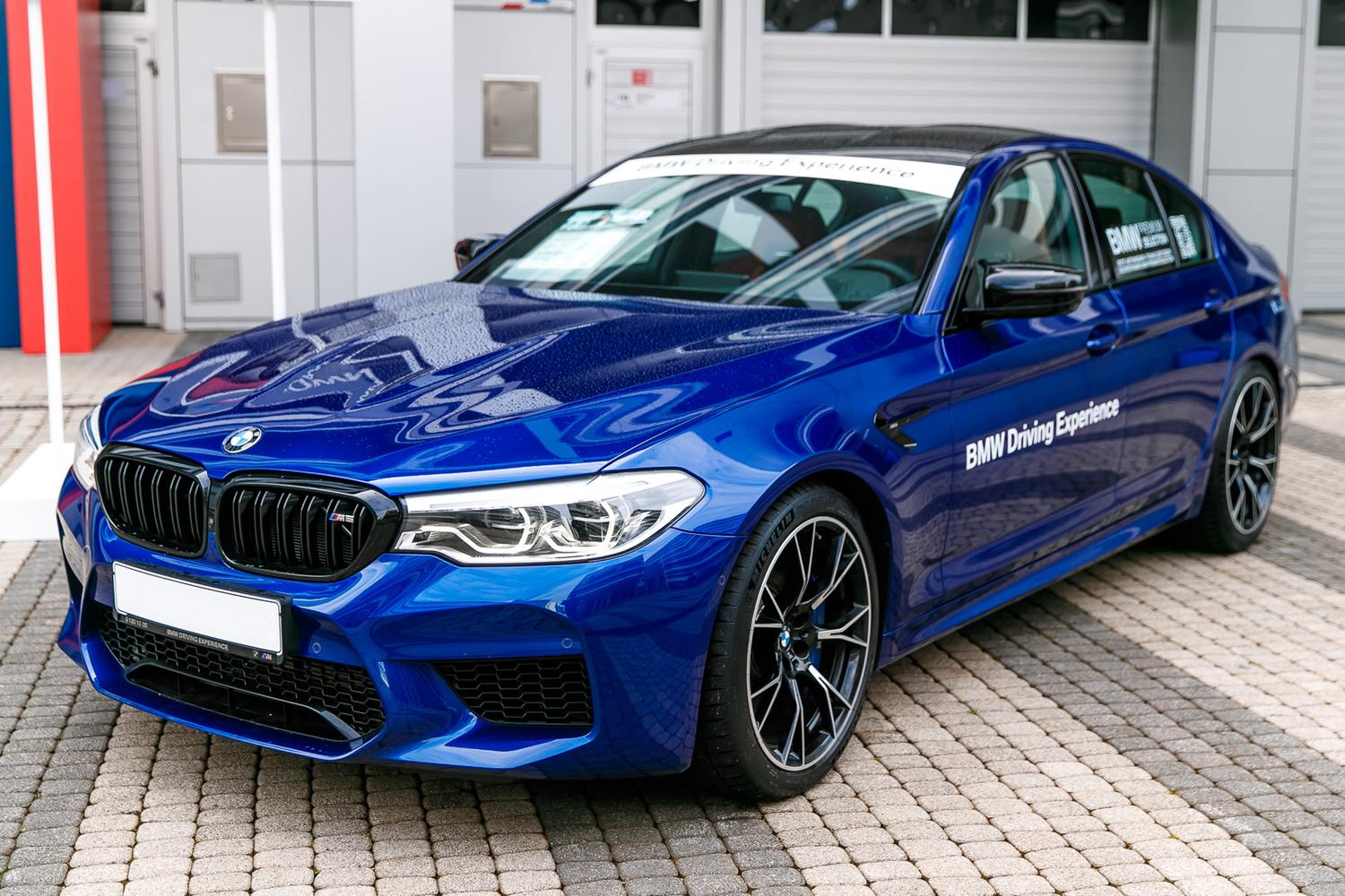 bmw m 5 f 90