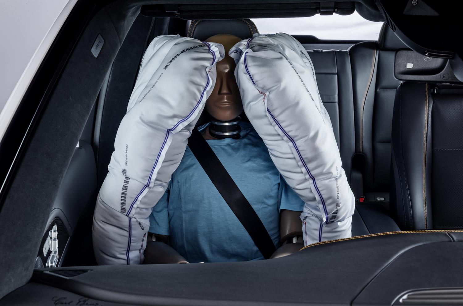 Bmw airbag фото машины