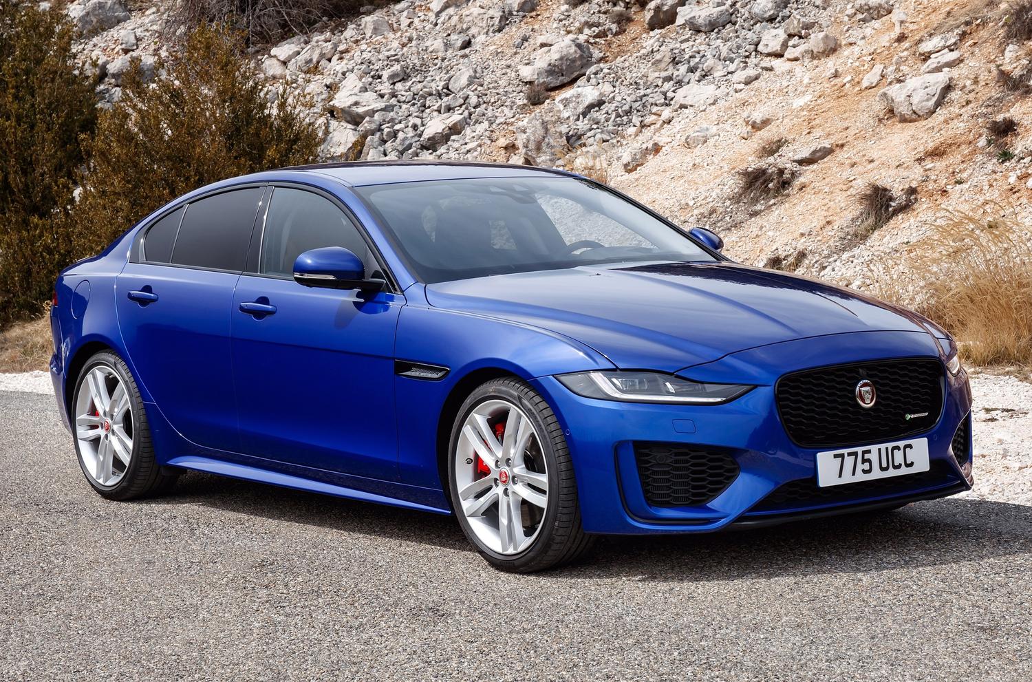 Jaguar XE