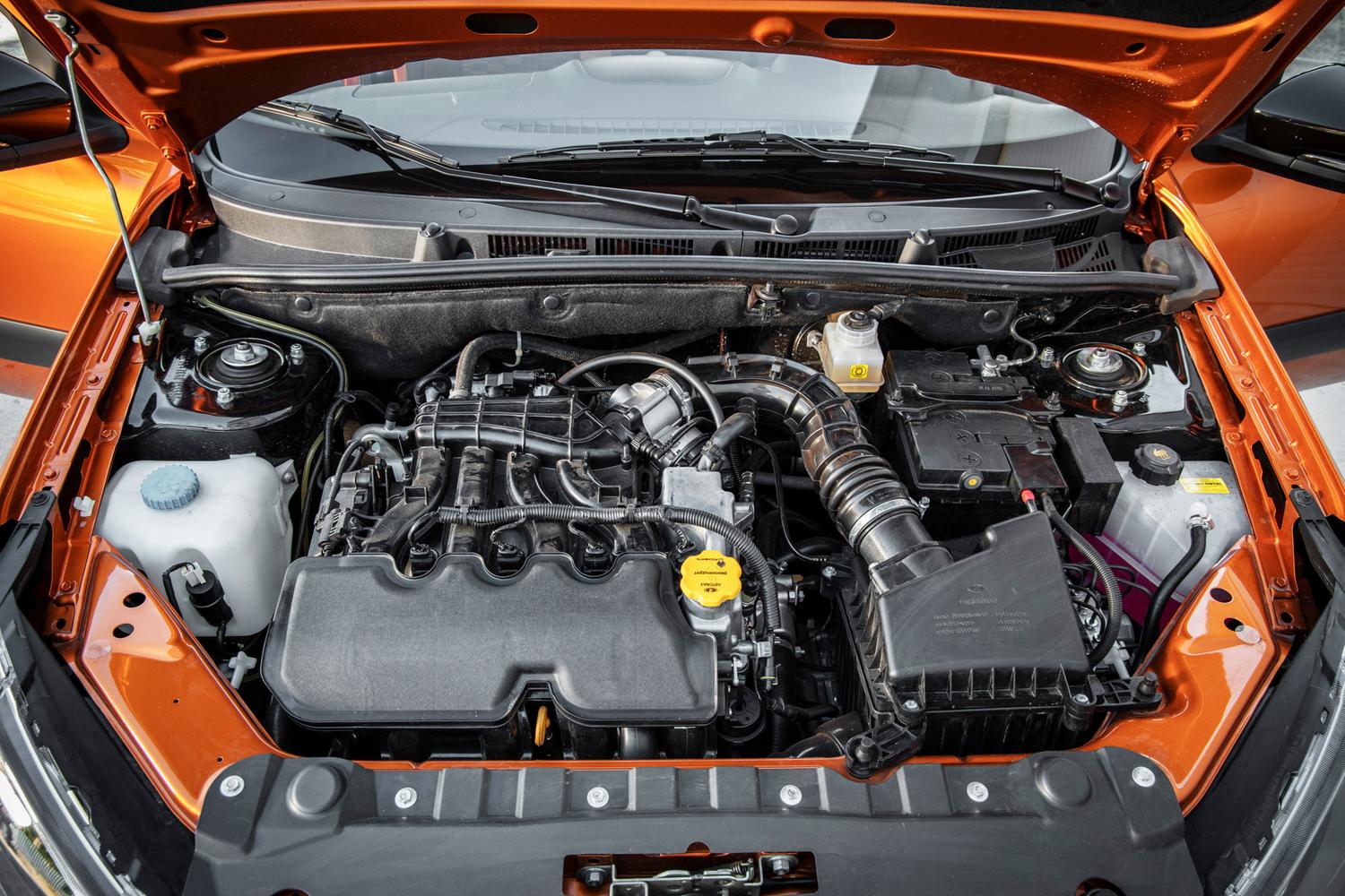 Лада Гранта Шестнадцатиклапанная