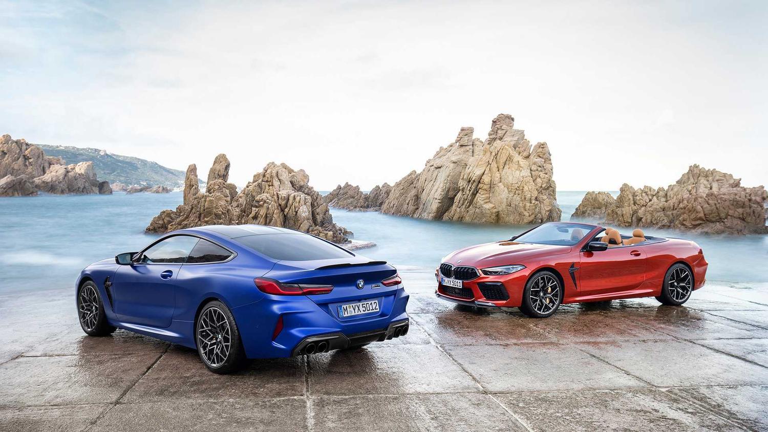 Лучшие автомобили BMW по характеристикам - Суперкары БМВ