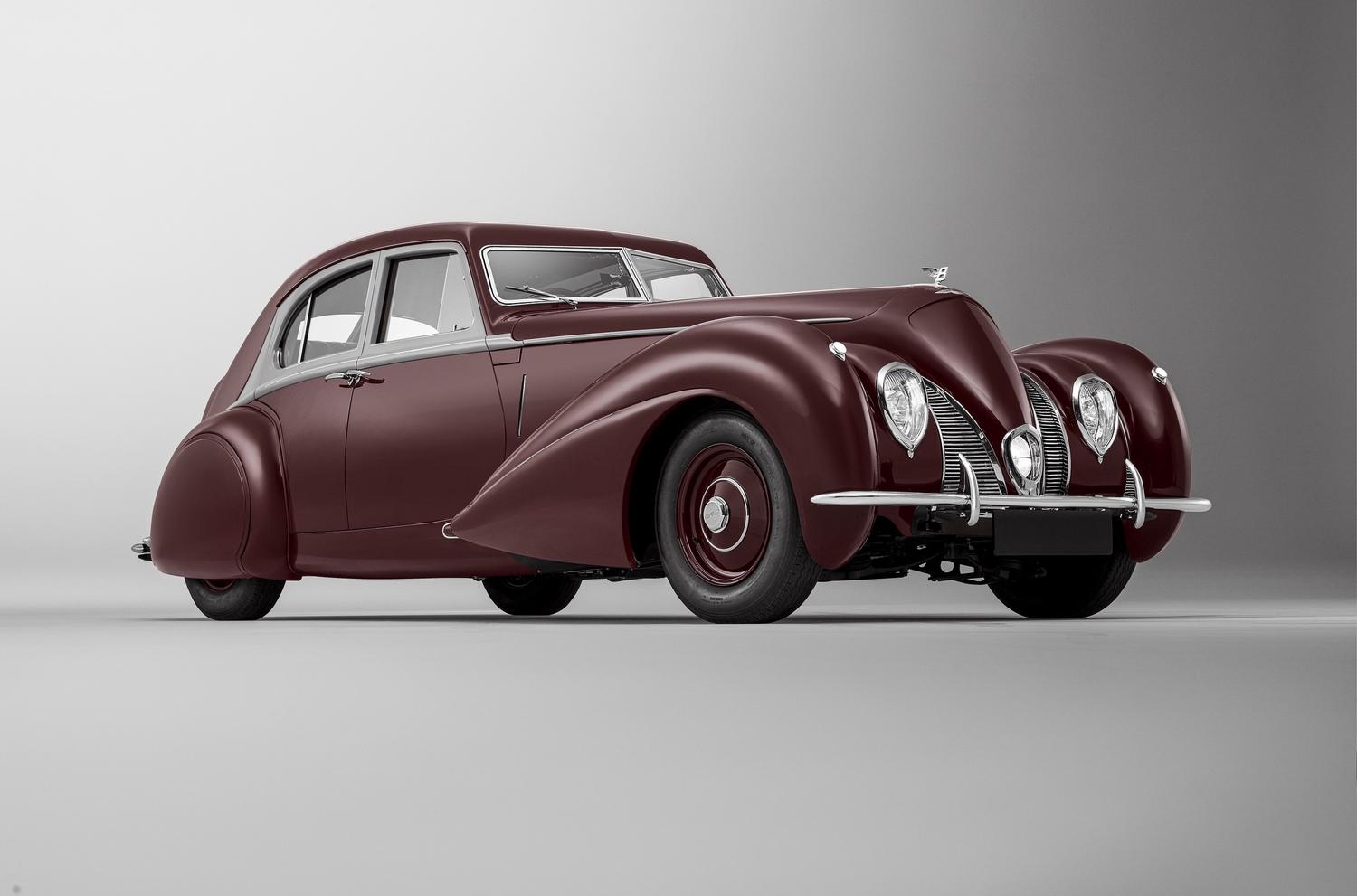 bentley corniche